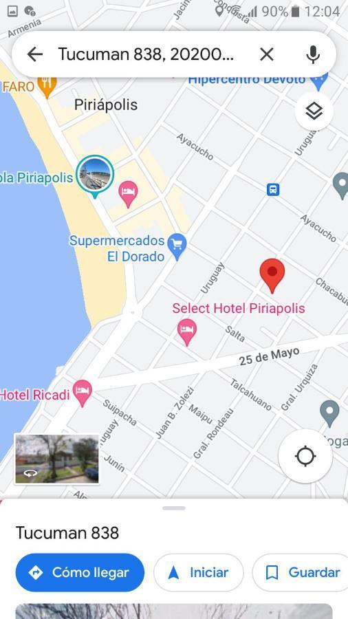Apartamentos Del Este Piriápolis Extérieur photo